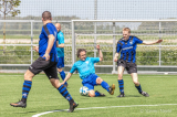 S.K.N.W.K. 3 - FC De Westhoek '20 3  (competitie) seizoen 2023-2024 (22/45)